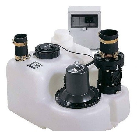 Насос Grundfos Multilift M.12.3.4 (4м)