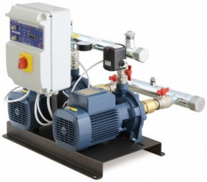 Центробежный насос Pedrollo CB2-2CPm 25/16B
