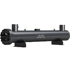 Кожухотрубный испаритель Alfa Laval DXQ 235R
