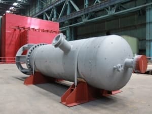 Подогреватель высокого давления ПВД-К-400-20-4,5-5