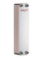 Паяный пластинчатый теплообменник SWEP V25