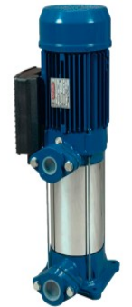 Многоступенчатый вертикальный насос Speroni RVM 50