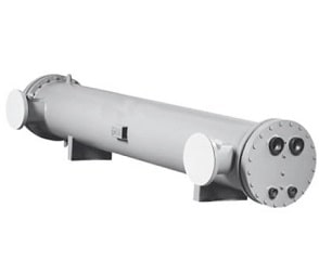 Кожухотрубный теплообменник Ciat FYN 660-40