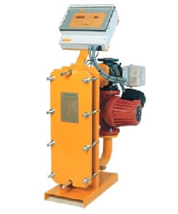 Пластинчатый теплообменник Stokvis E4B23
