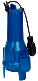 Дренажный вертикальный насос Speroni PRM 300/N-V