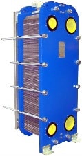Пластинчатый теплообменник Sondex S130