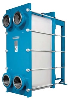 Пластинчатый теплообменник Mueller Accu-Therm AT20