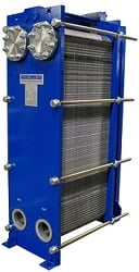 Пластинчатый теплообменник Z22
