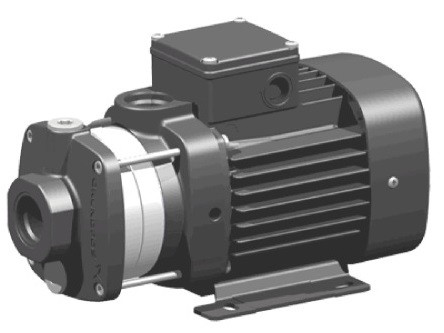 Горизонтальный многоступенчатый насос Grundfos CM1-2 A-R-G-E-AQQE