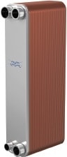 Паяный теплообменник Alfa Laval ACH 70X