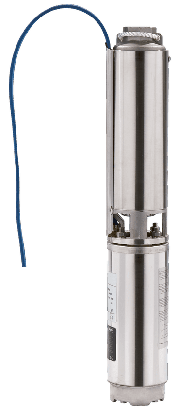 Погружной многоступенчатый насосы Wilo TWU 4-0203-C-GT