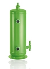 Кожухотрубный теплообменник BITZER FS152P
