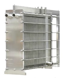 Пластинчатый теплообменник Thermowave thermolinePure TL-400