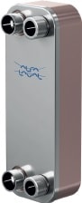 Паяный теплообменник Alfa Laval CB30AQ-18H