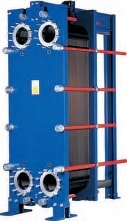 Пластинчатый теплообменник Alfa Laval AQ10-FGS