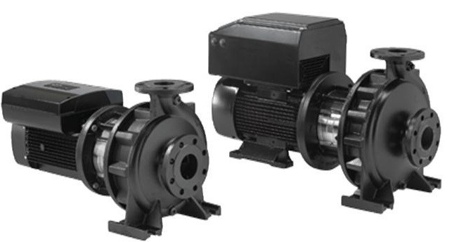 Консольно-моноблочный насос Grundfos NBE 125-315/275 A-F-A-BAQE