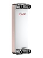 Паяный пластинчатый теплообменник SWEP B18
