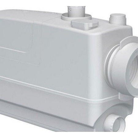 Канализационная установка Grundfos Sololift+ PWC-3