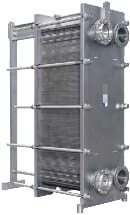 Пластинчатый теплообменник Машимпэкс (GEA) ND150L