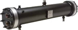 Кожухотрубный конденсатор ONDA M 126