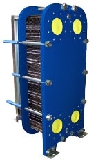 Пластинчатый теплообменник Sondex S22