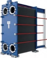 Пластинчатый теплообменник Alfa Laval TS35-PFS