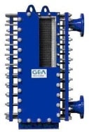 Блочный теплообменник Машимпэкс (GEA) BT120