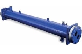 Кожухотрубный конденсатор Alfa Laval CDEW-E370 T
