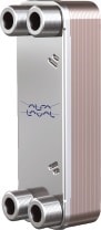 Паяный теплообменник Alfa Laval CBH16-17H