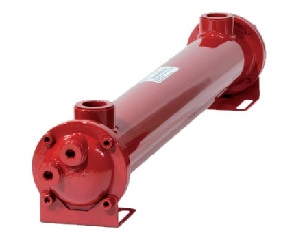 Кожухотрубный теплообменник OMT SAB168-775-S4