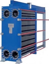 Пластинчатый теплообменник Alfa Laval T20-PFG