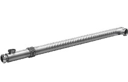 Кожухотрубный теплообменник Alfa Laval ViscoLine VLO 34/52-6