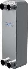 Паяный теплообменник Alfa Laval AlfaNova HP 76