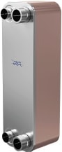 Паяный теплообменник Alfa Laval CB110-38M