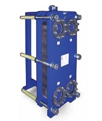 Пластинчатый теплообменник ТПлР S32 IS.02.
