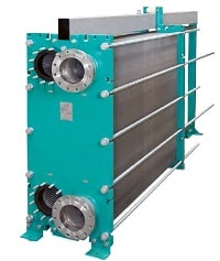 Пластинчатый теплообменник Thermowave TL-850