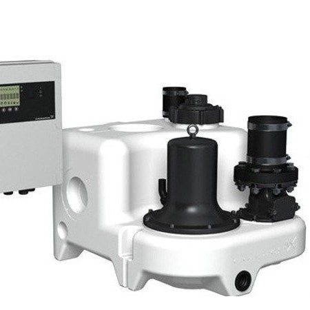 Насос Grundfos Multilift M.22.3.4 (10м)
