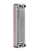 Паяный пластинчатый теплообменник SWEP E8LAS