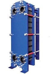 Пластинчатый теплообменник Энергосервис Sm22
