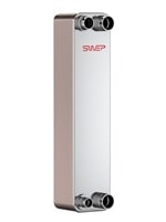 Паяный пластинчатый теплообменник SWEP V80