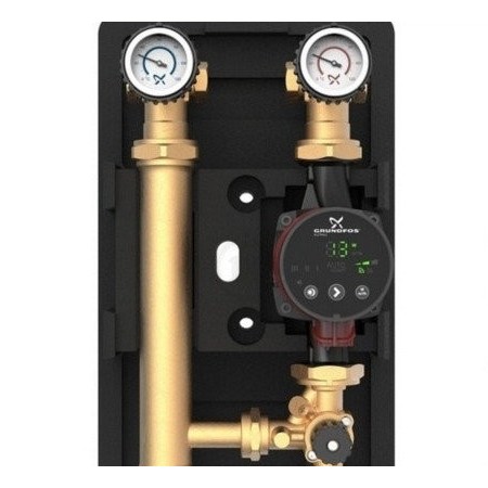 Насос циркуляционный Grundfos HEATMIX D25 ALPHA2L 60