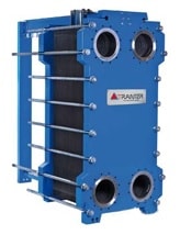 Пластинчатый теплообменник Tranter GC-044 P