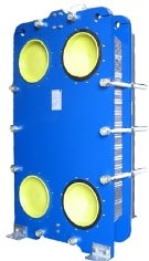 Пластинчатый теплообменник Sondex S81