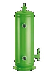 Кожухотрубный теплообменник BITZER FS562