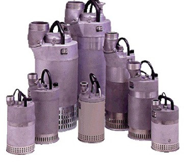 Насос для водоотведения в строительных работах Grundfos DW.50.07.1