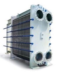 Пластинчатый теплообменник LHE HT03