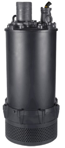 Погружной насос для перекачивания загрязненных вод Grundfos DWK.E.10.200.550.5.1D