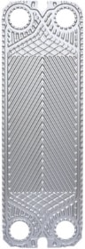 Пластины теплообменника LHE HT204