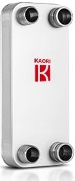 Паяный пластинчатый теплообменник KAORI D070