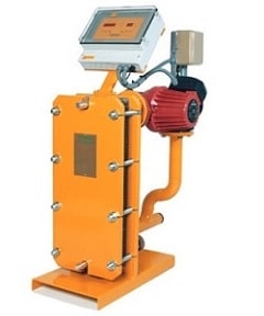 Пластинчатый теплообменник Stokvis E3С66
